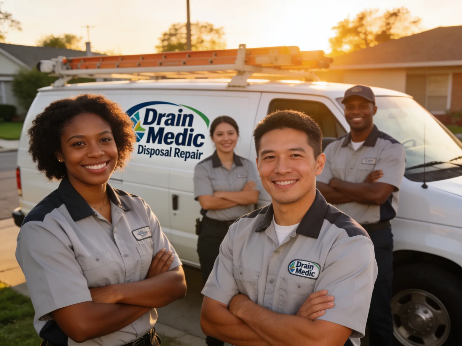 Garbage Disposal Repair company in Birchleaf, VA